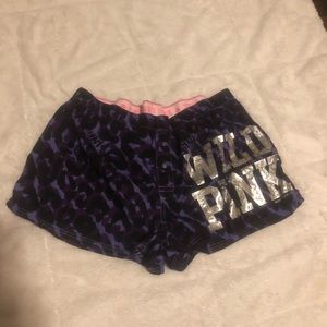 Victoria’s Secret Pink Sleep Shorts - Size M